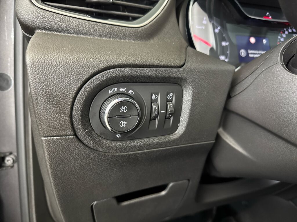 Opel Grandland X 2021 Harmaa