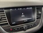 Opel Grandland X 2021 Harmaa