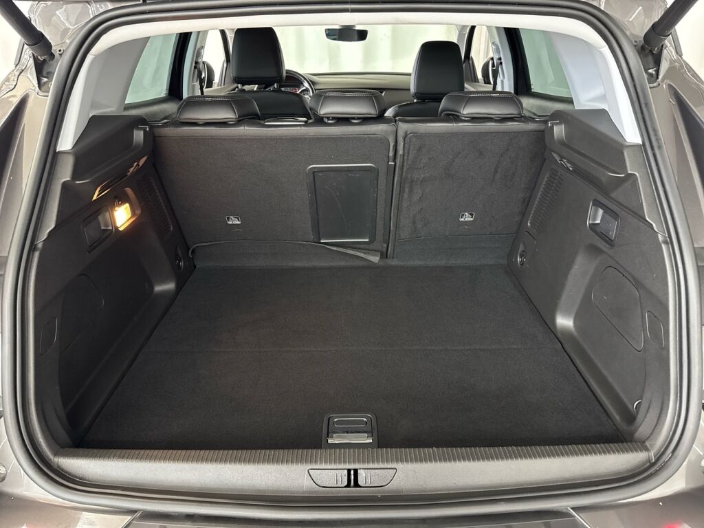 Opel Grandland X 2021 Harmaa