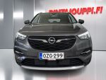 Opel Grandland X 2021 Harmaa