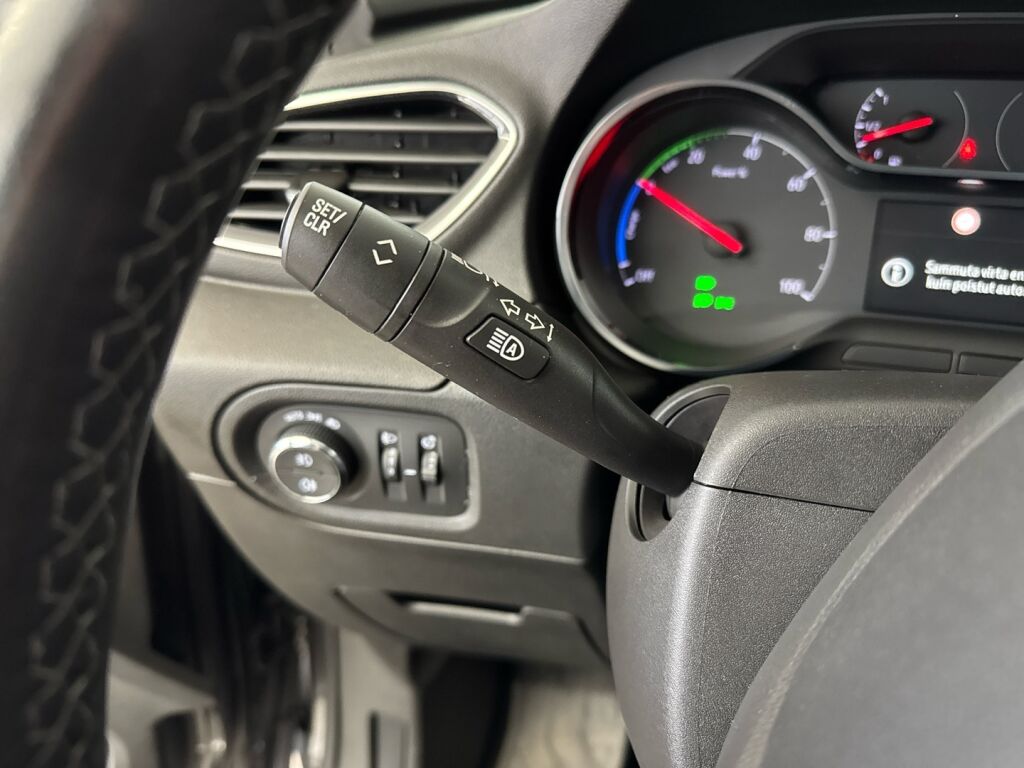 Opel Grandland X 2021 Harmaa