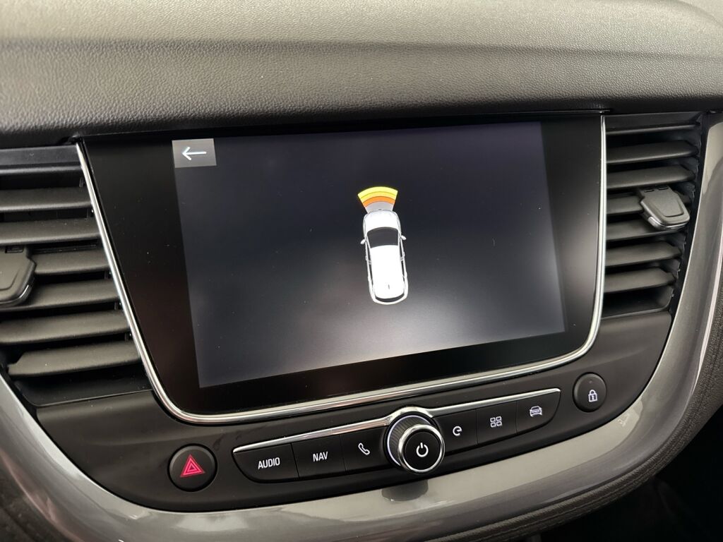 Opel Grandland X 2021 Harmaa