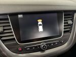 Opel Grandland X 2021 Harmaa