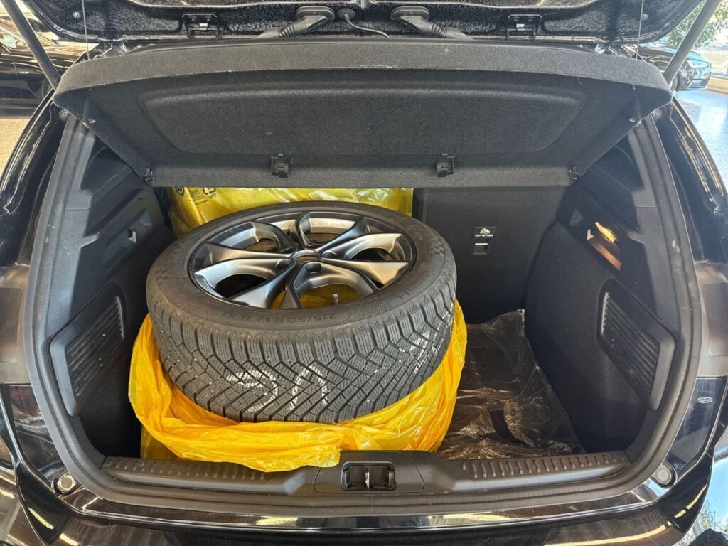 Ford Focus 2021 Musta