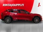 Ford Mustang Mach-E 2022 Punainen