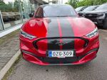 Ford Mustang Mach-E 2022 Punainen