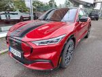 Ford Mustang Mach-E 2022 Punainen