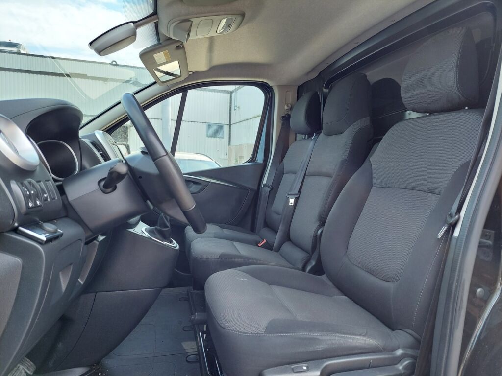 Fiat Talento 2021 Musta