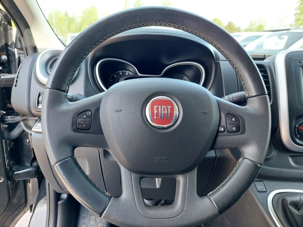 Fiat Talento 2021 Musta