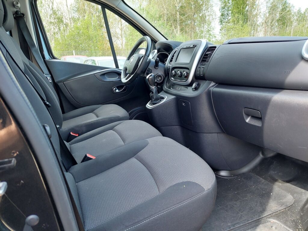 Fiat Talento 2021 Musta
