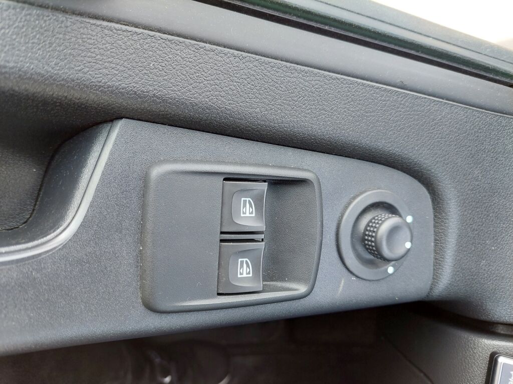 Fiat Talento 2021 Musta