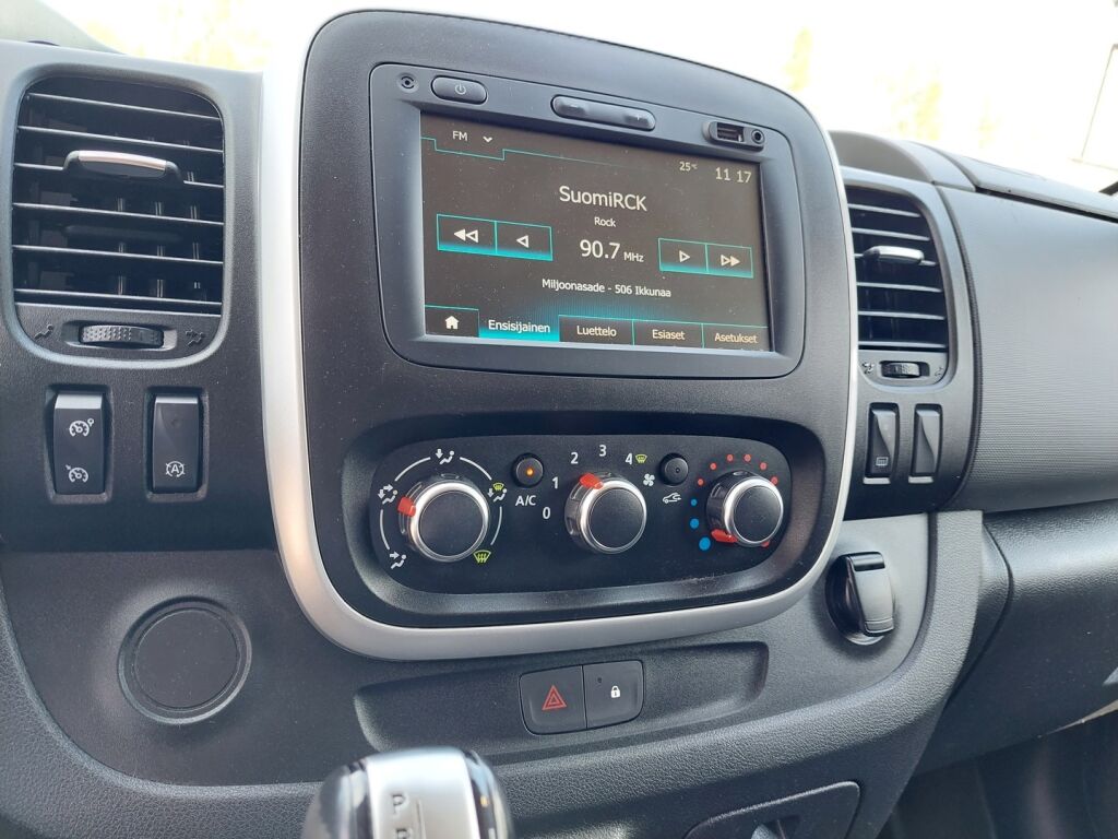 Fiat Talento 2021 Musta