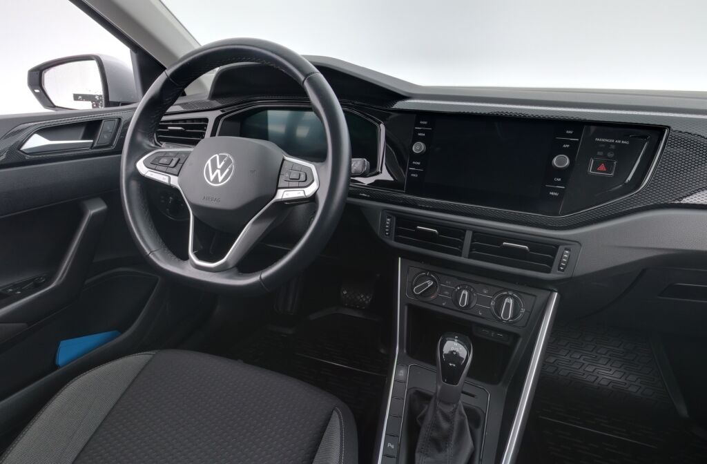 Volkswagen Polo 2022 Hopea