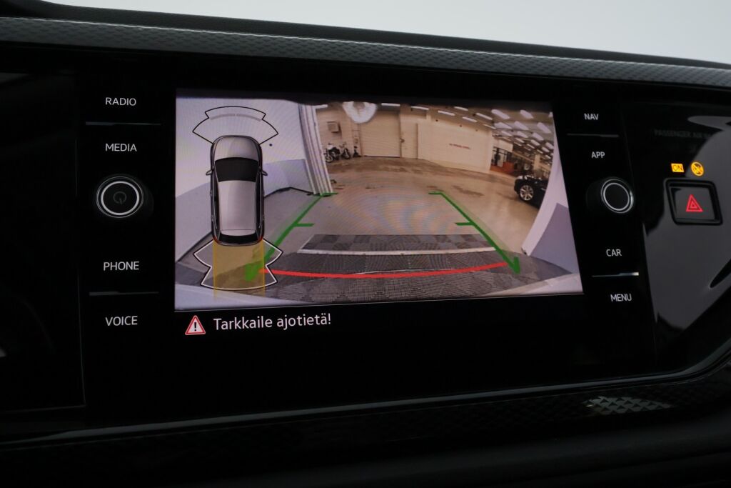 Volkswagen Polo 2022 Hopea