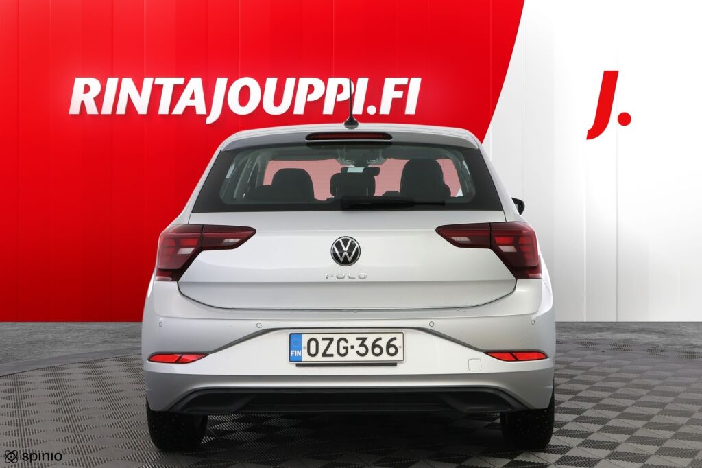 Volkswagen Polo 2022 Hopea