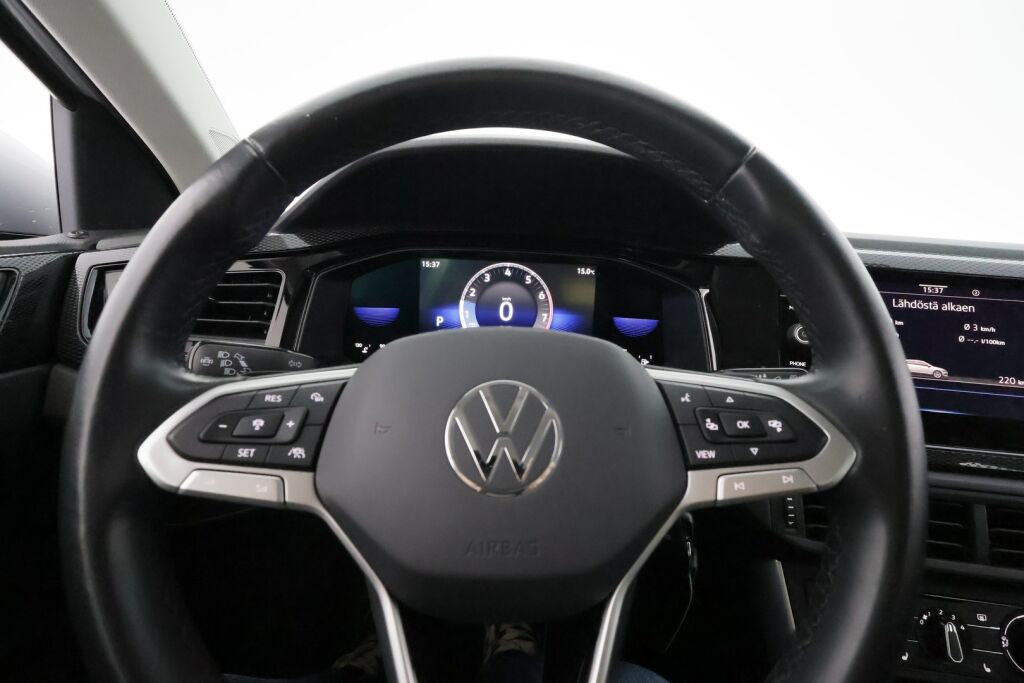 Volkswagen Polo 2022 Hopea