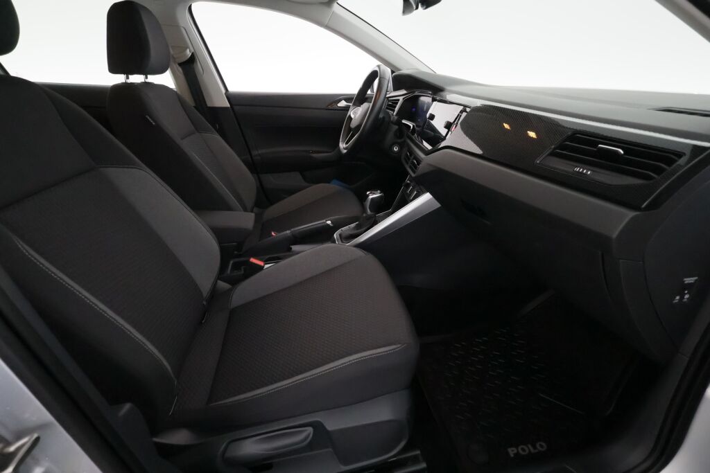 Volkswagen Polo 2022 Hopea