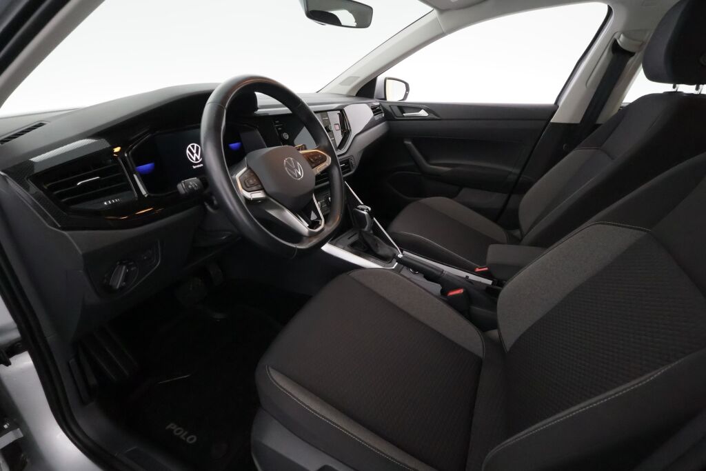 Volkswagen Polo 2022 Hopea