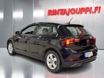 Volkswagen Polo 2022 Musta