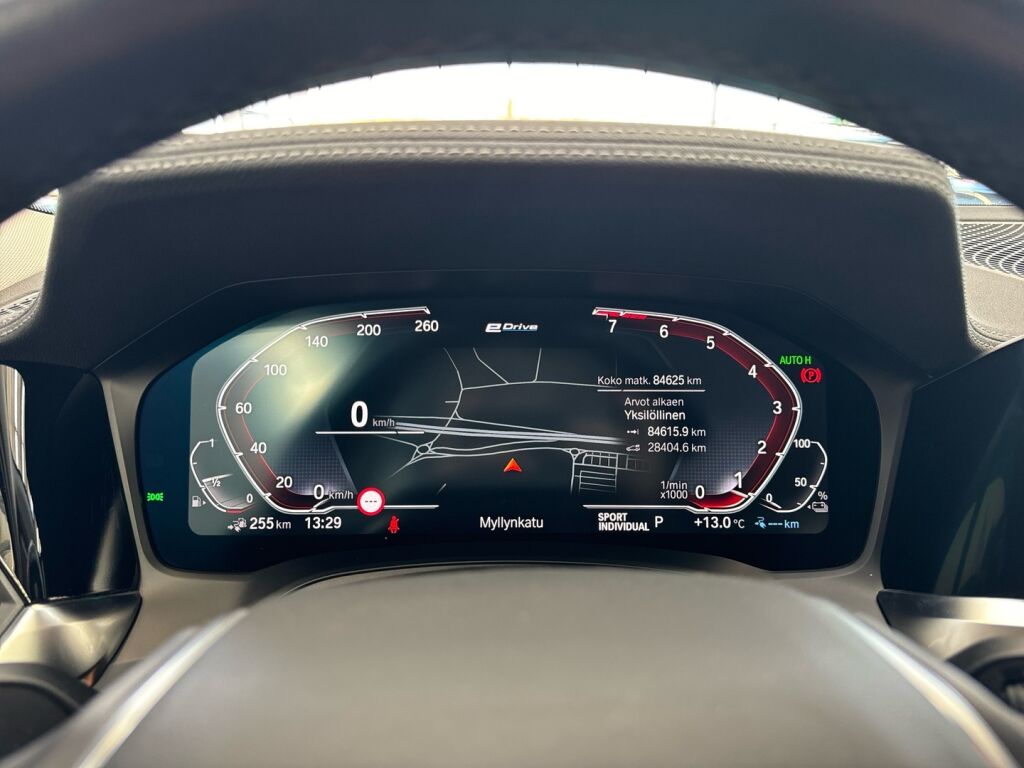 BMW 320 2021 Valkoinen