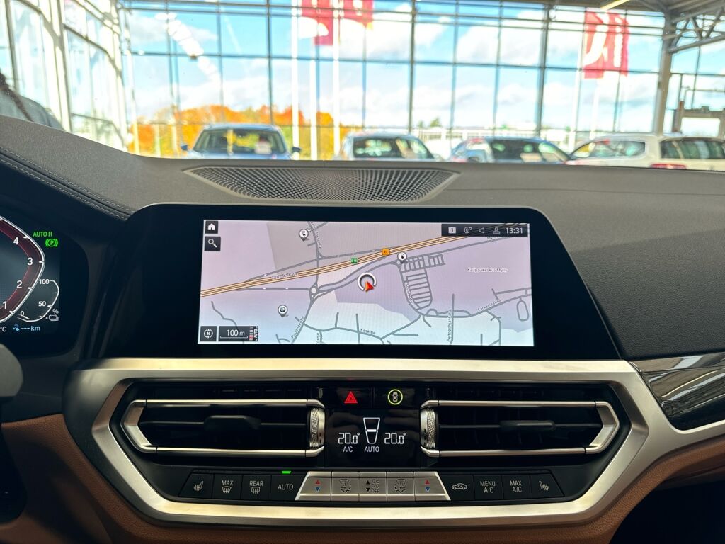 BMW 320 2021 Valkoinen