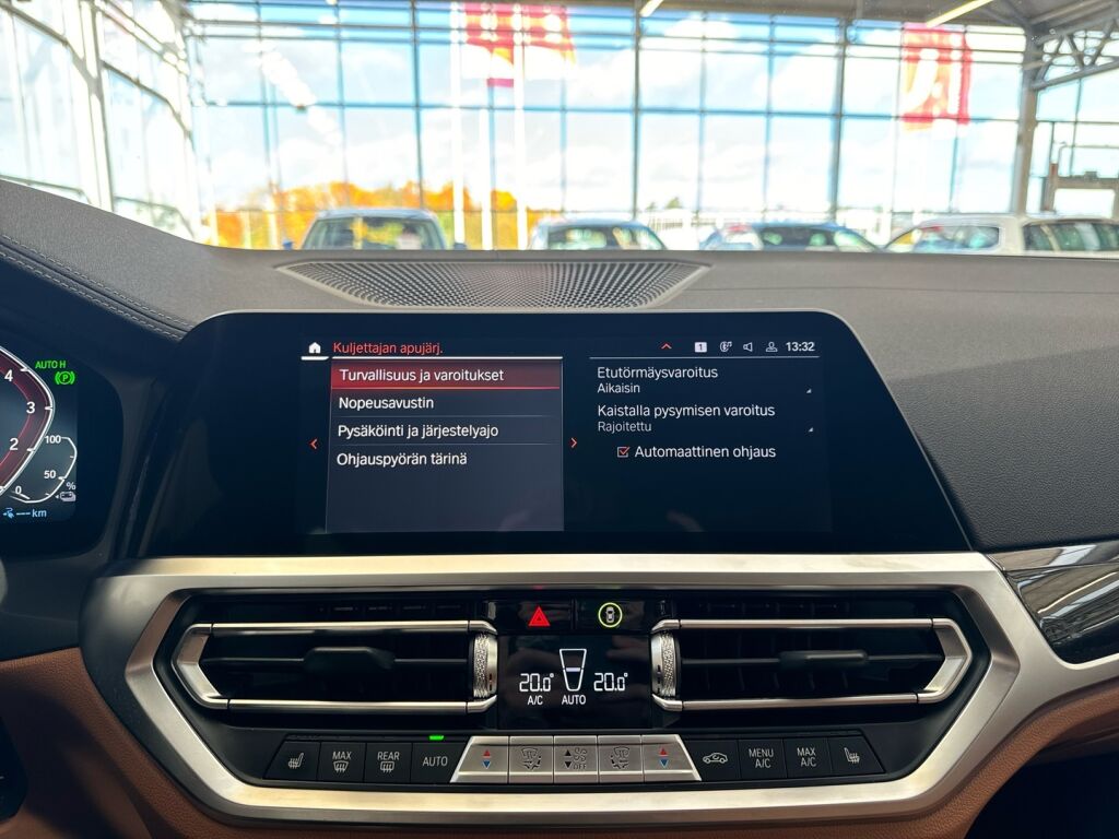 BMW 320 2021 Valkoinen