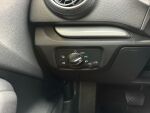 Audi A3 2018 Musta