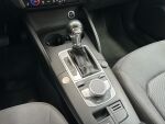 Audi A3 2018 Musta