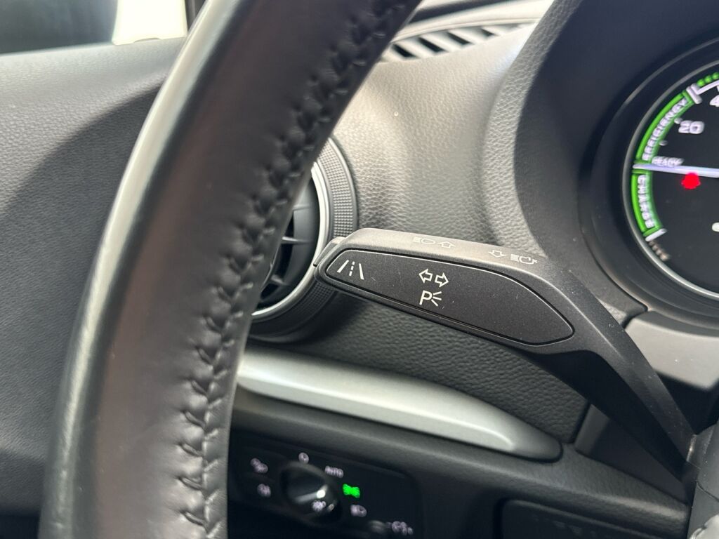 Audi A3 2018 Musta