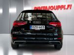 Audi A3 2018 Musta
