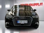 Audi A3 2018 Musta