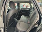 Audi A3 2018 Musta