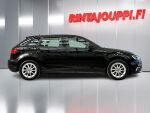 Audi A3 2018 Musta