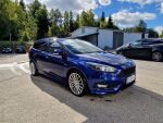 Ford Focus 2018 Sininen