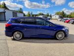 Ford Focus 2018 Sininen