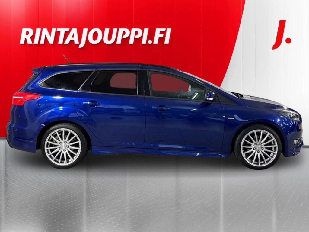 Ford Focus 2018, kuva 7/23