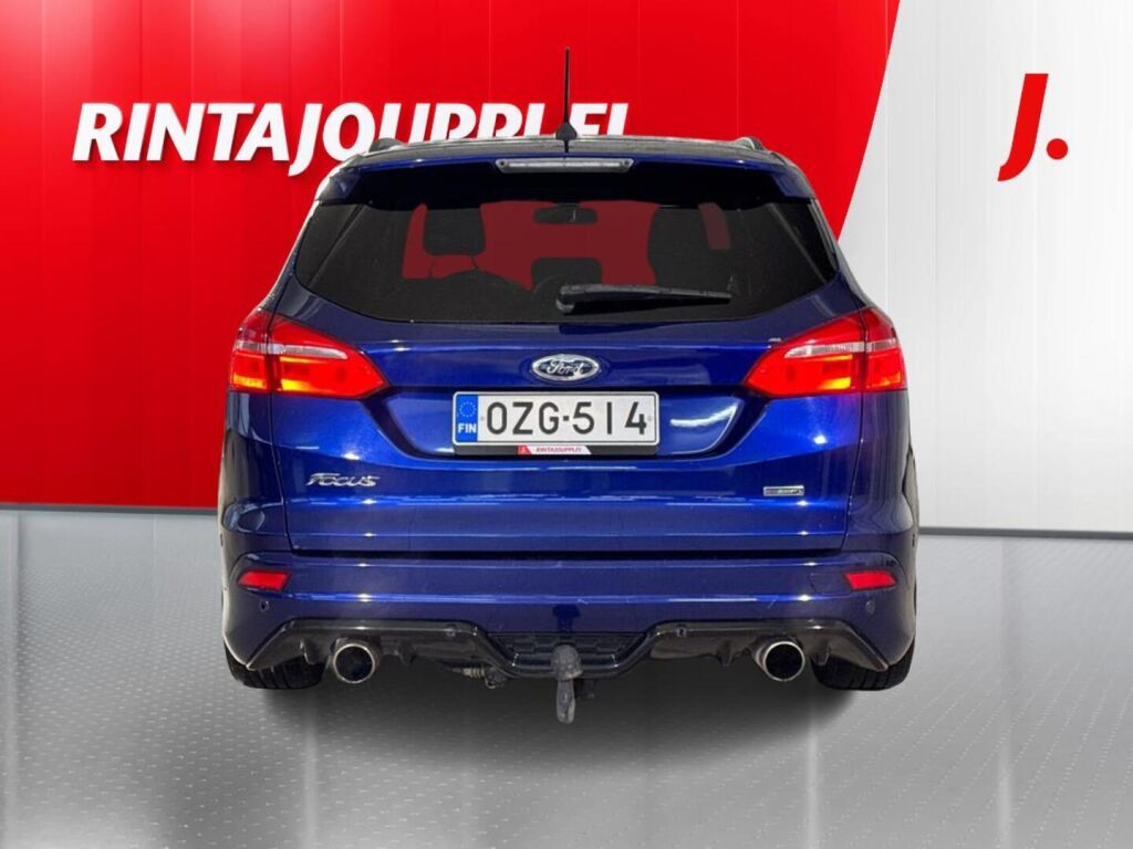 Ford Focus 2018, kuva 6/23