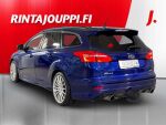Ford Focus 2018 Sininen