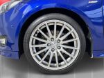 Ford Focus 2018 Sininen
