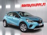 Renault Captur 2022 Sininen
