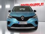 Renault Captur 2022 Sininen