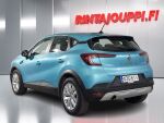 Renault Captur 2022 Sininen