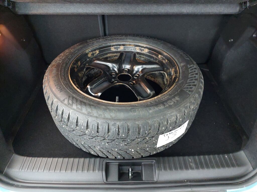 Renault Captur 2022 Sininen