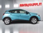Renault Captur 2022 Sininen