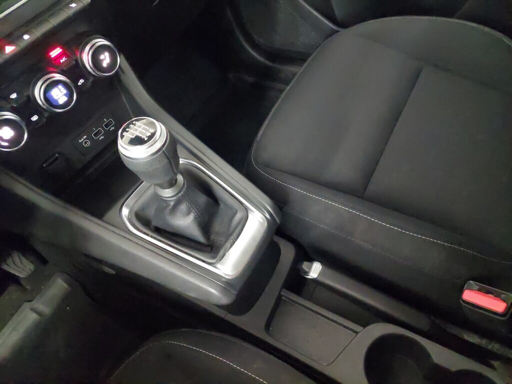 Renault Captur 2022 Sininen