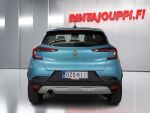 Renault Captur 2022 Sininen