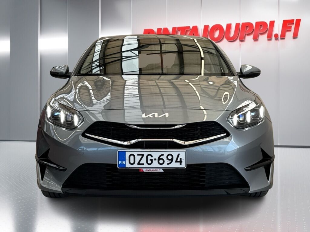 Kia CEED 2021 Hopea