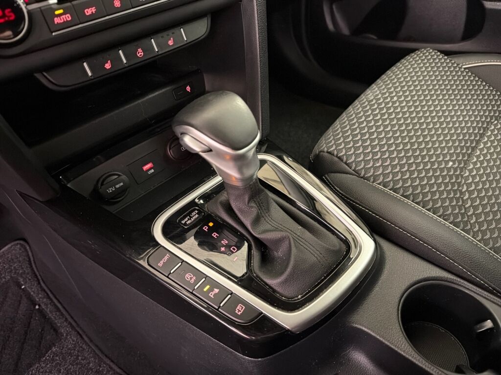 Kia Ceed 2022 Harmaa