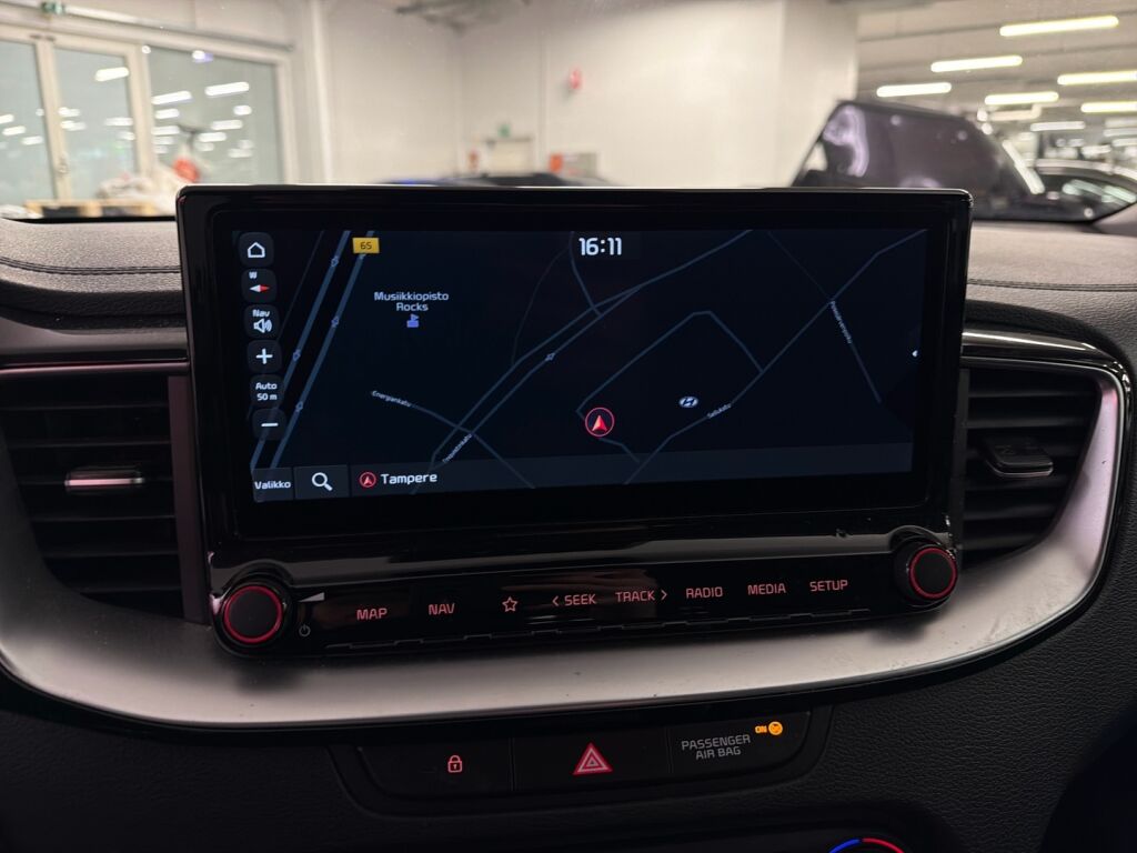 Kia Ceed 2022 Harmaa