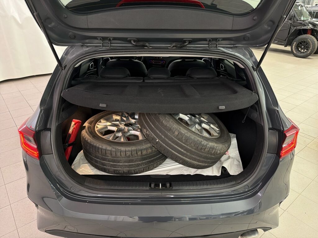 Kia Ceed 2022 Harmaa